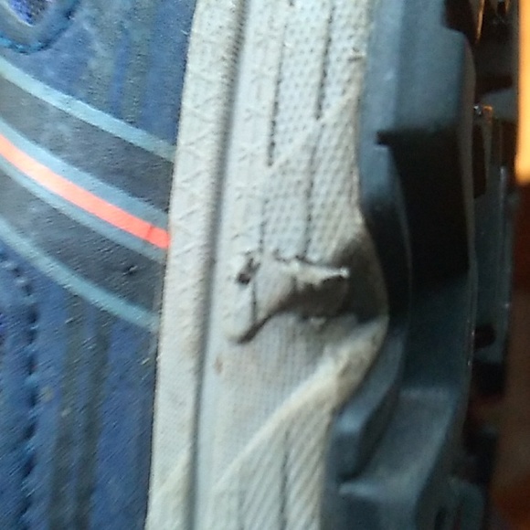 ASIC Athletic Shoes Yoga NUC  LOT Of LIFE to GIVE - Picture 9 of 16